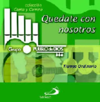 Quédate con nosotros