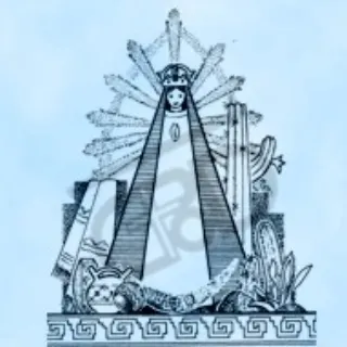 Cantemos hermanos con amor - Virgen María y Santos