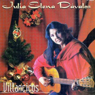 Villancicos - Julia Elena Dávalos