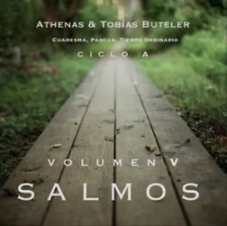 Salmos - Volumen V (CD2)