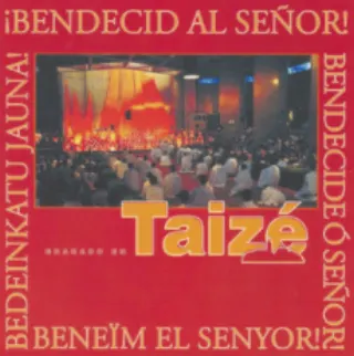 Bendecid al Señor!
