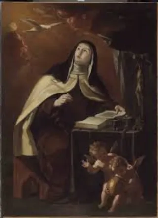 Santa Teresa de Ávila