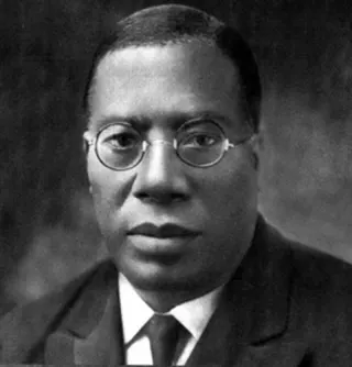 Charles Albert Tindley