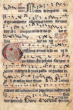 Canto Gregoriano